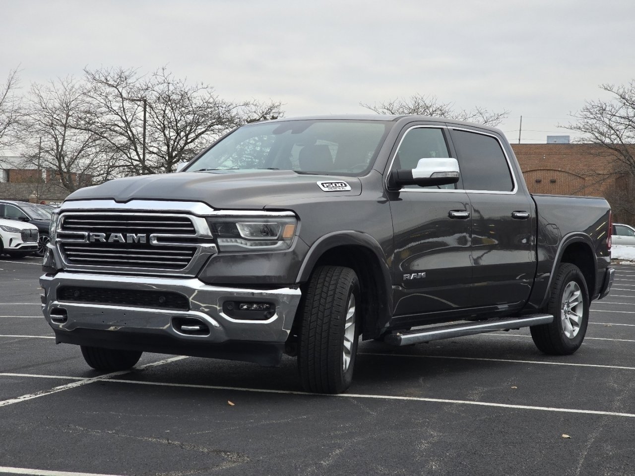 Used 2022 RAM 1500 Laramie image 14