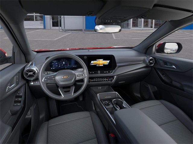 New 2026 Chevrolet Equinox LT w/ Convenience Package II image 15