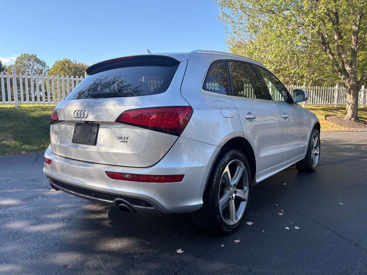 Used 2014 Audi Q5 3.0T Premium Plus image 7