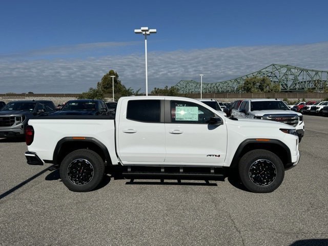 New 2026 GMC Canyon AT4 image 6