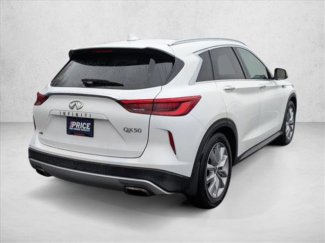 Used 2019 INFINITI QX50 Luxe w/ Navigation Package image 5