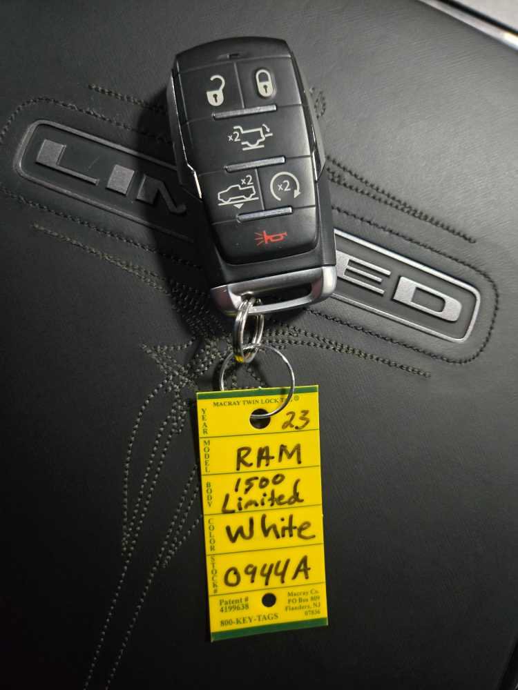 Used 2023 RAM 1500 Limited image 26