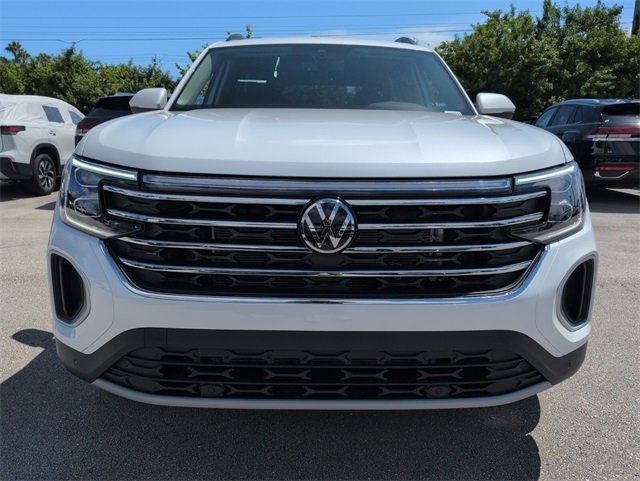 New 2026 Volkswagen Atlas SE image 3