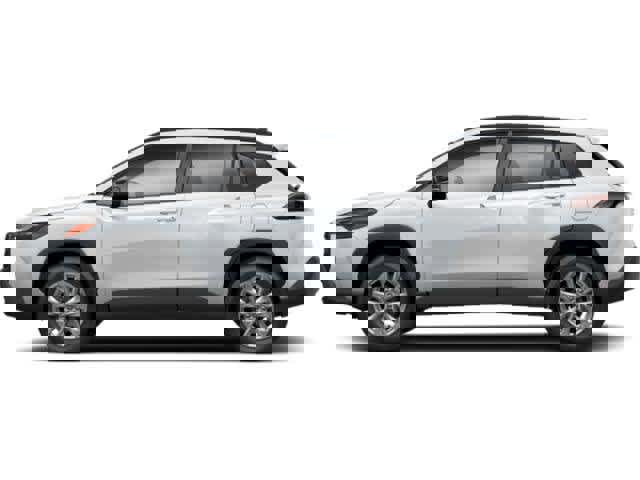 New 2026 Toyota Corolla Cross LE image 4