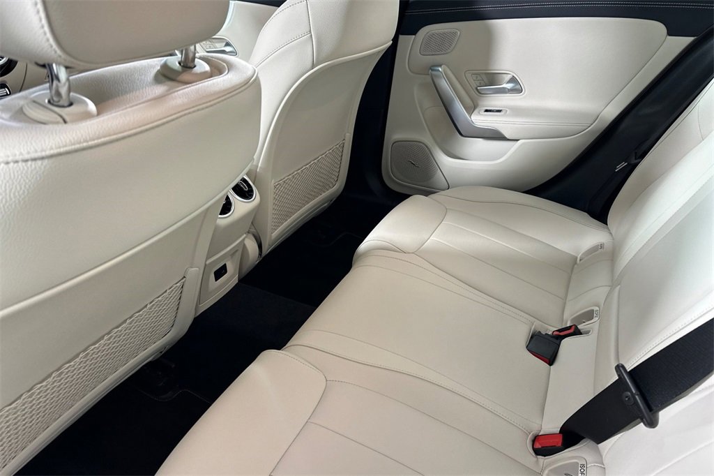 Certified 2023 Mercedes-Benz CLA 250 image 13