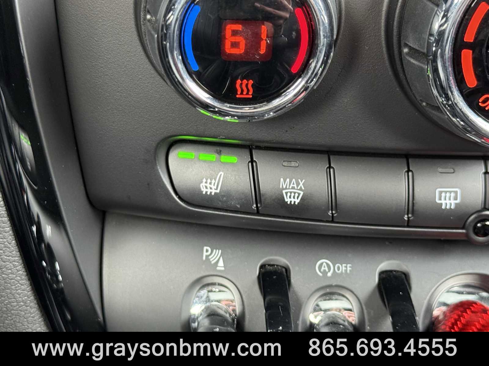 Used 2023 MINI Cooper Clubman John Cooper Works image 21