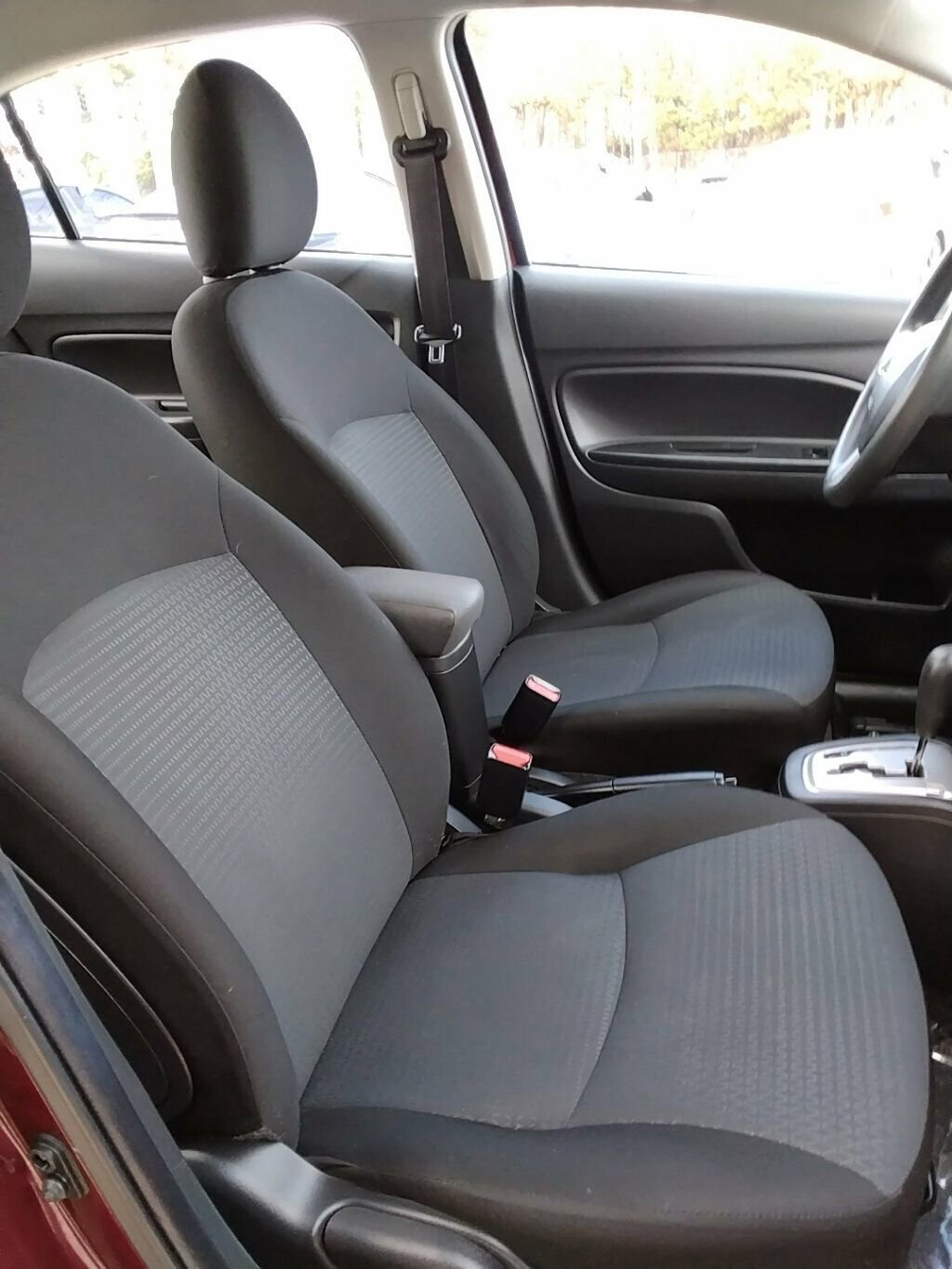 Used 2023 Mitsubishi Mirage G4 ES image 10