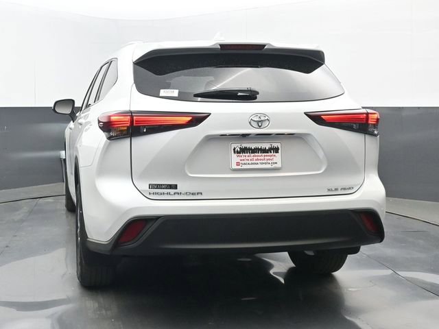 Used 2026 Toyota Highlander XLE image 21