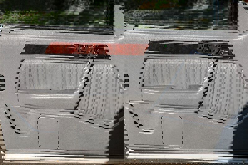 Used 1995 Mercedes-Benz E 320 Convertible image 74