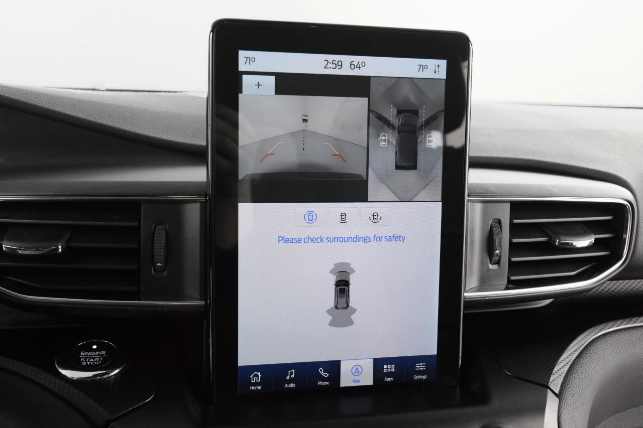 Used 2020 Ford Explorer ST w/ ST Street Pack image 24