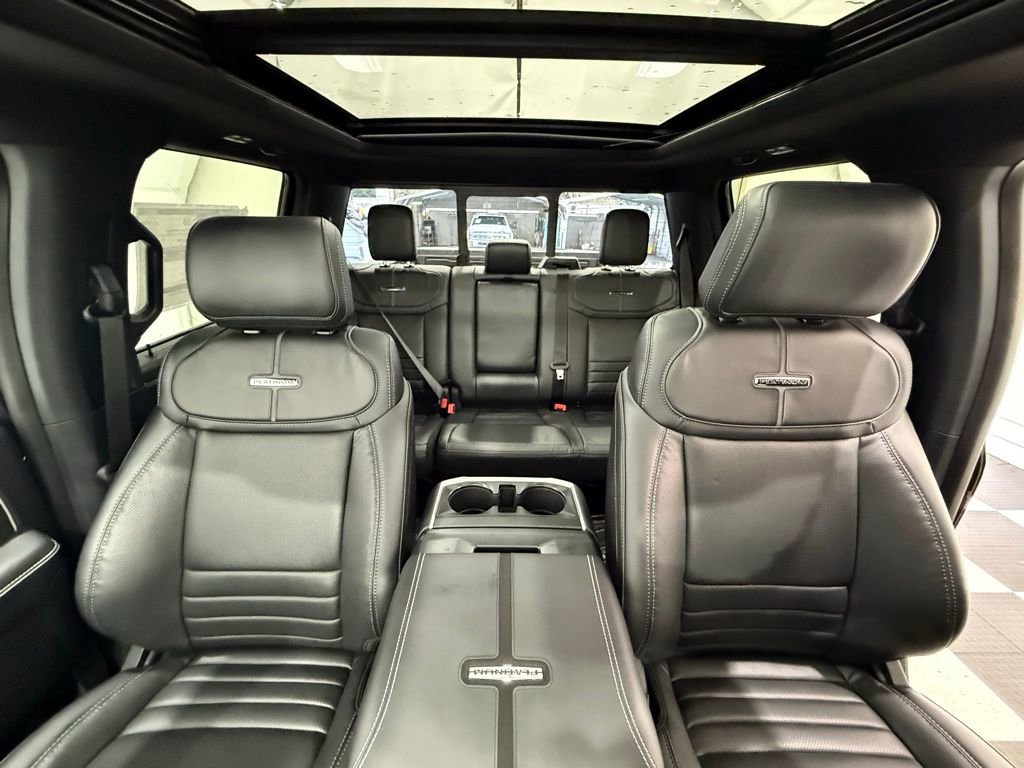 New 2025 Ford F150 Lightning Platinum w/ Dark Elements Package image 29