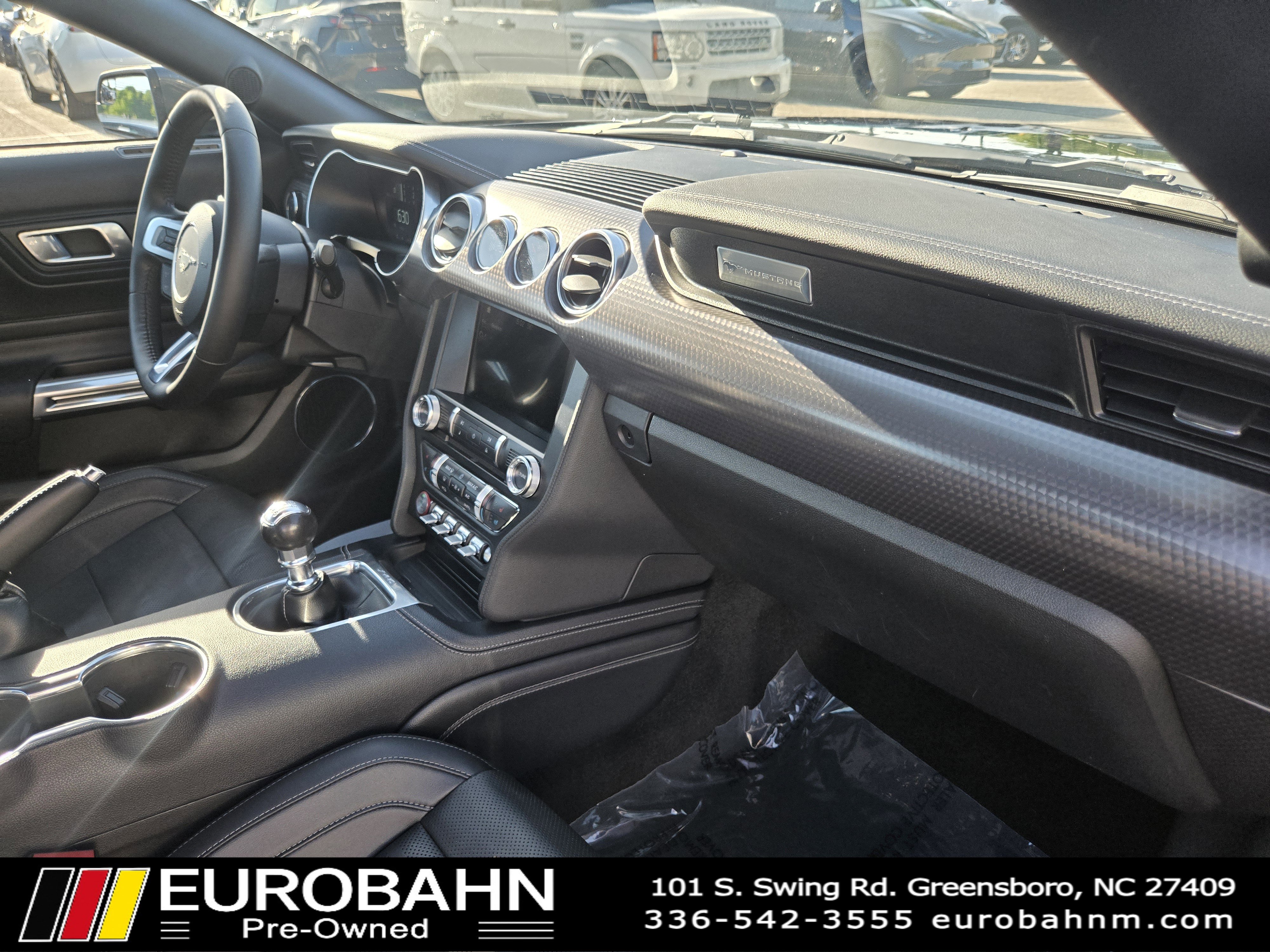 Used 2018 Ford Mustang GT Premium w/ GT Performance Package RWD image 15