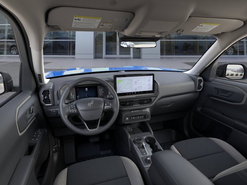 New 2026 Ford Bronco Sport Big Bend w/ Convenience Package AWD/4WD image 10