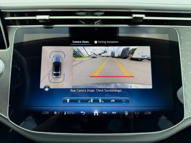Certified 2024 Mercedes-Benz E 350 4MATIC Sedan image 23