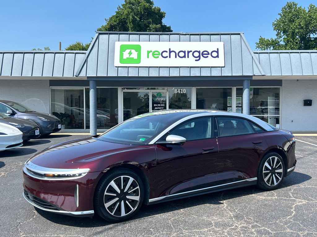 Used 2022 Lucid Air Grand Touring