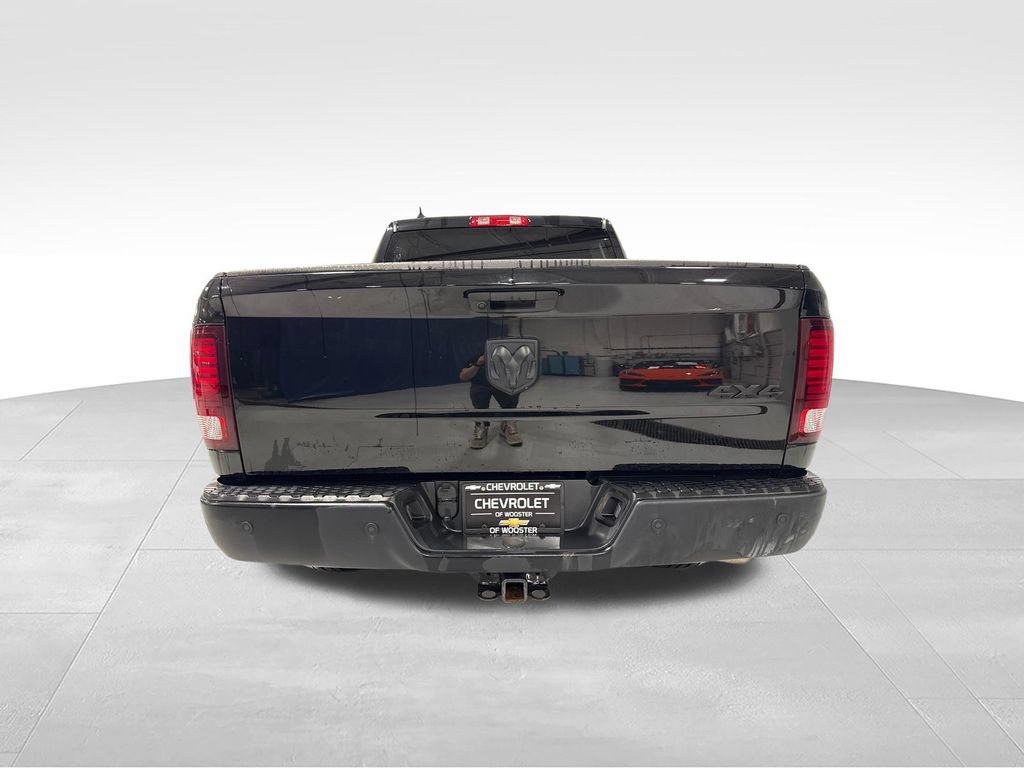 Used 2022 RAM 1500 Warlock w/ Electronics Group AWD/4WD image 47