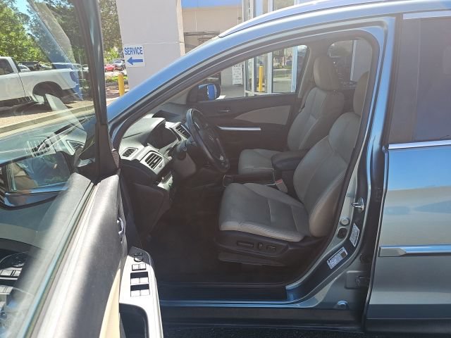 Used 2015 Honda CR-V EX-L image 9
