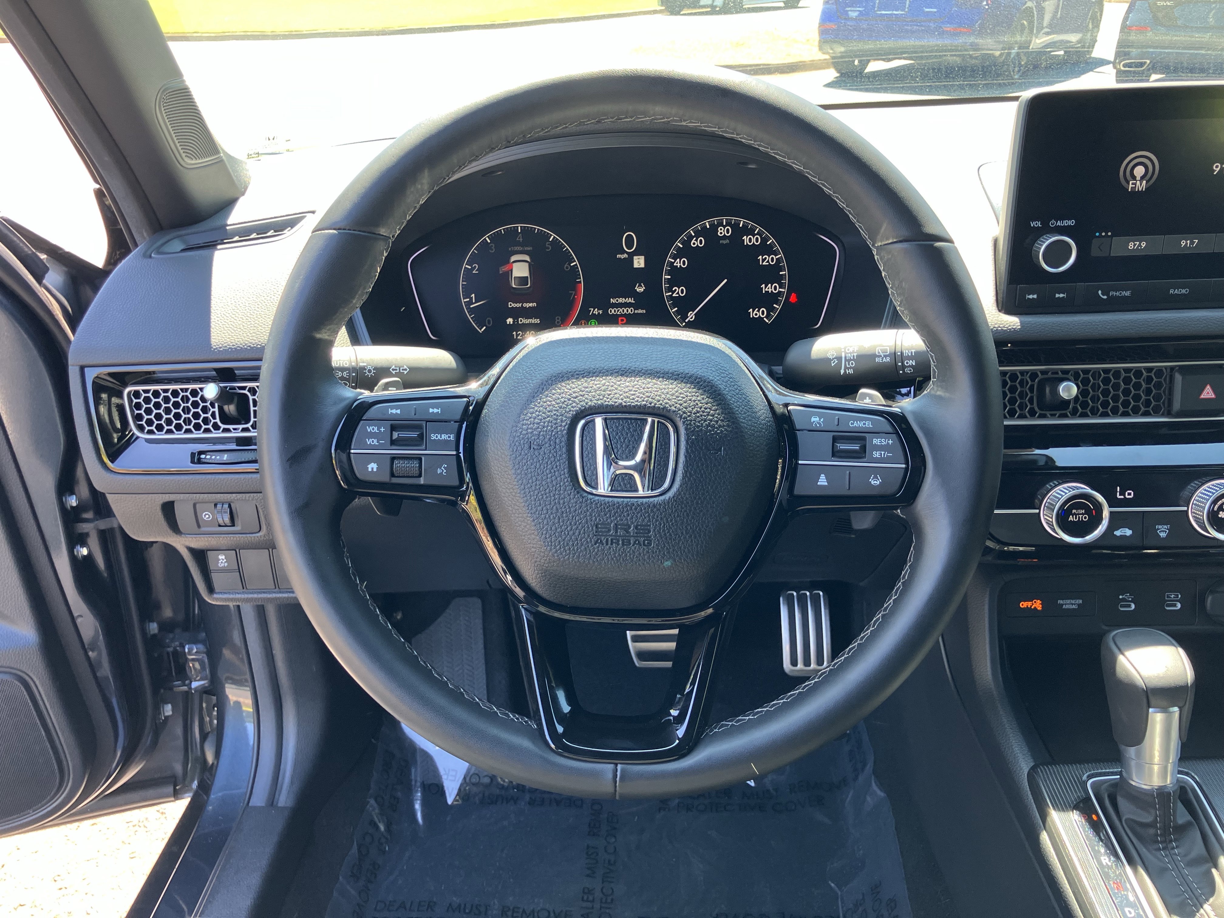 Used 2025 Honda Civic Sport image 20