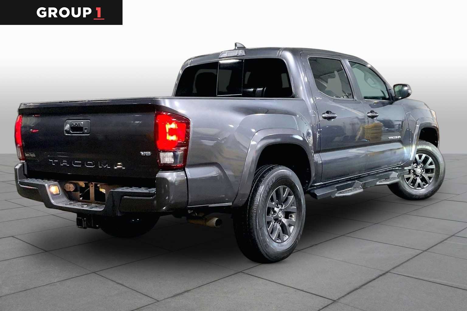 Certified 2022 Toyota Tacoma SR5 w/ Technology Package RWD image 13
