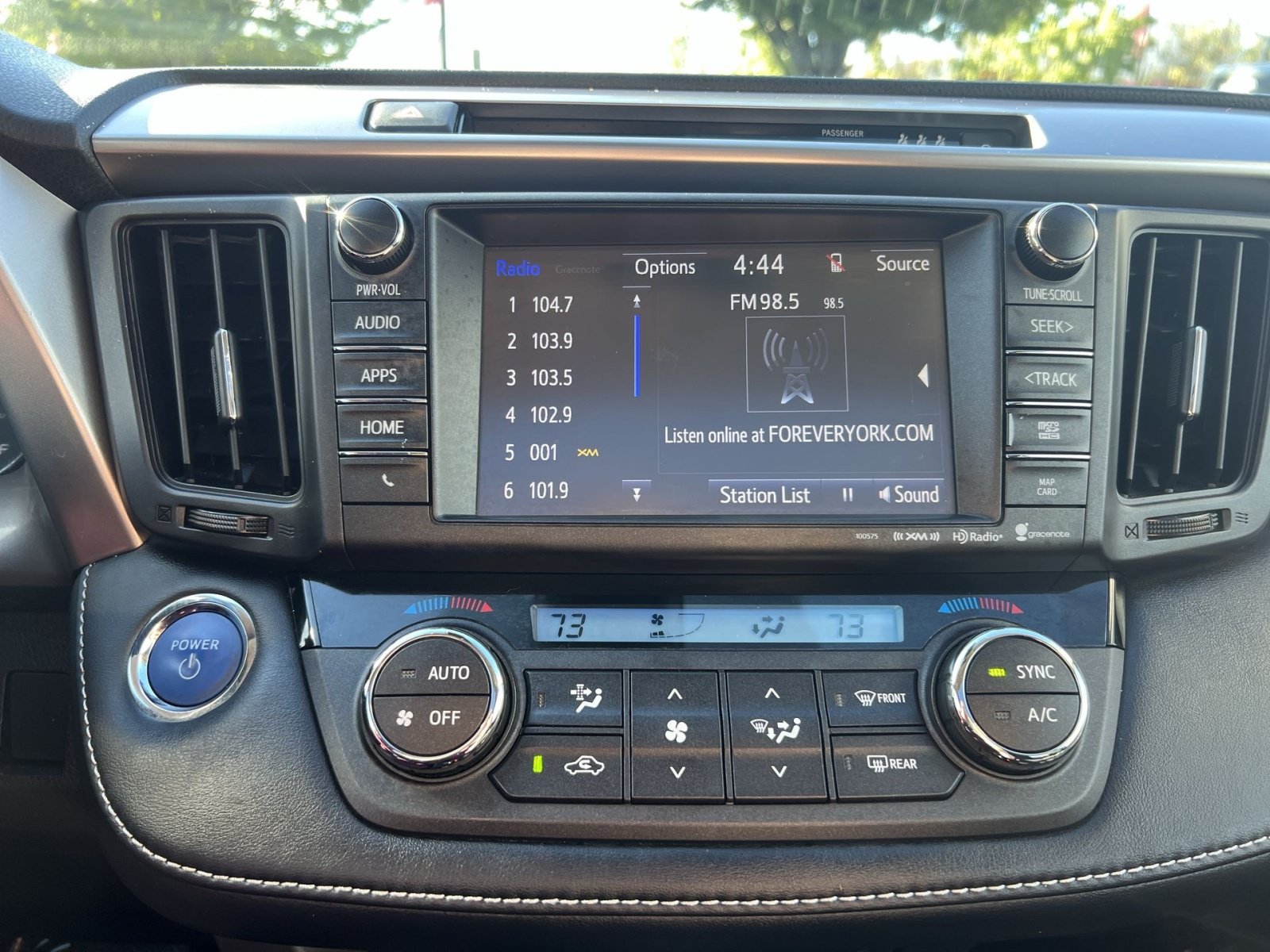 Used 2017 Toyota RAV4 XLE w/ Convenience Package AWD/4WD image 17
