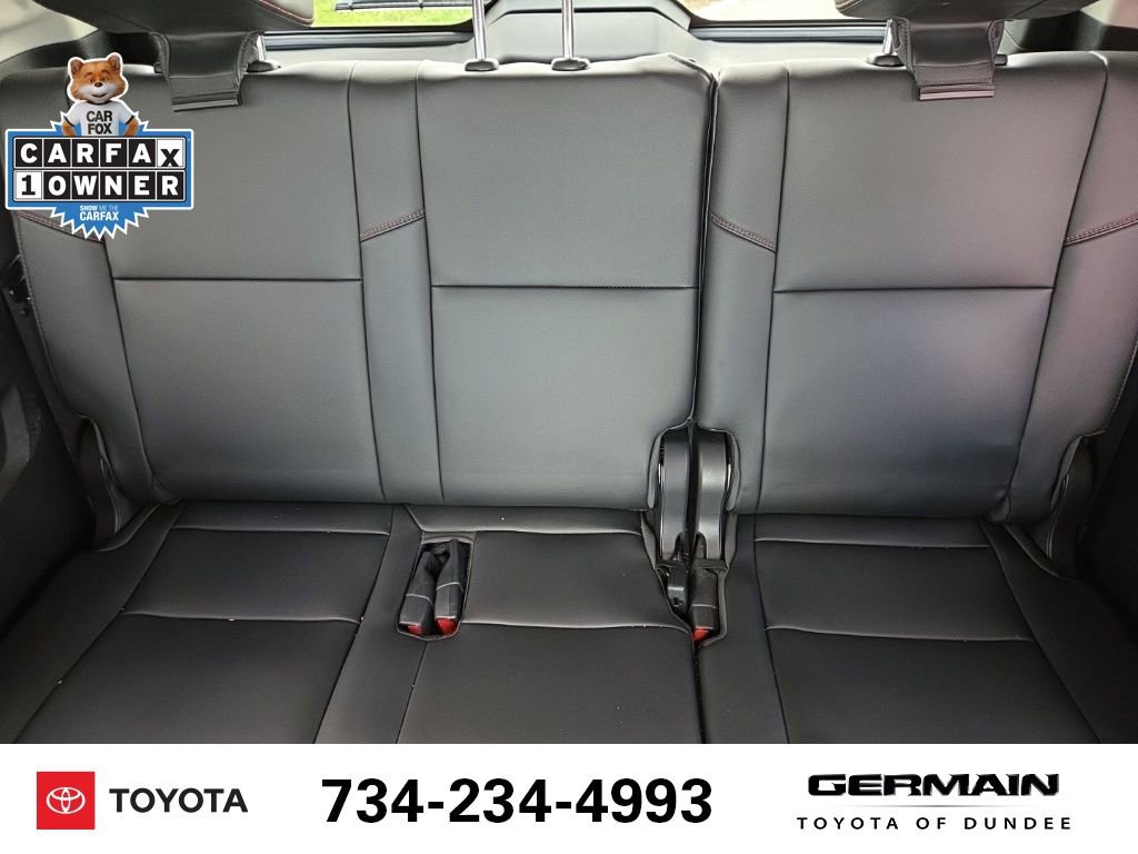 Used 2023 Toyota Sequoia TRD Pro AWD/4WD image 26