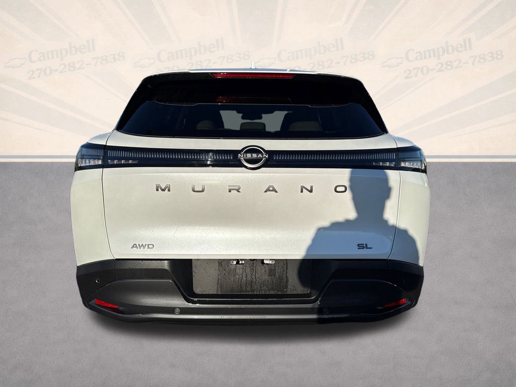 Used 2025 Nissan Murano SL image 4