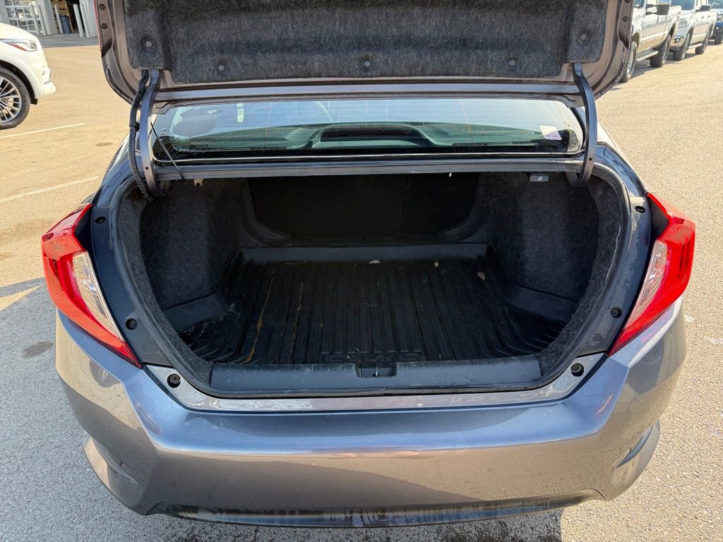 Used 2016 Honda Civic EX image 19