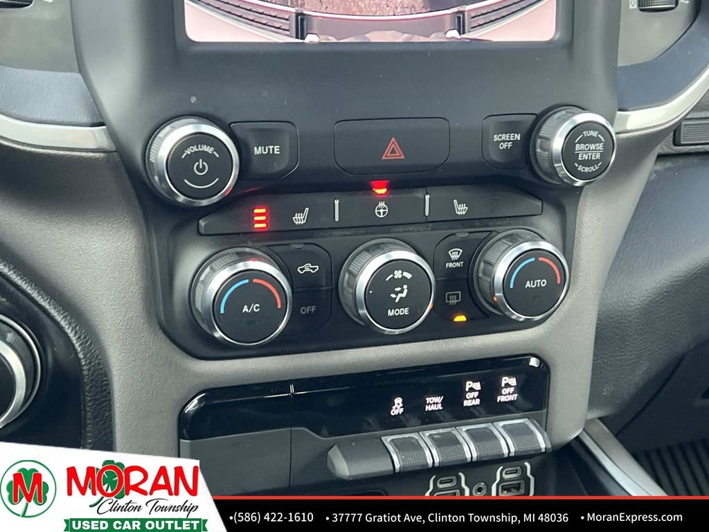 Used 2022 RAM 1500 Big Horn image 21