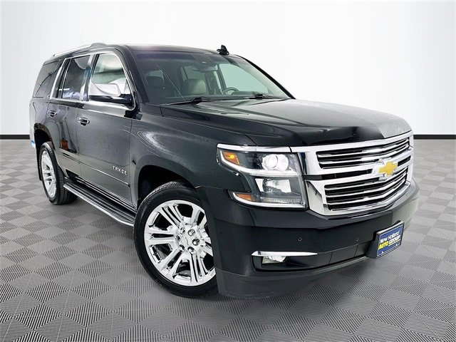 Used 2015 Chevrolet Tahoe LTZ