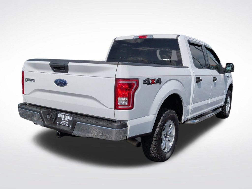 Used 2015 Ford F150 XLT AWD/4WD image 7