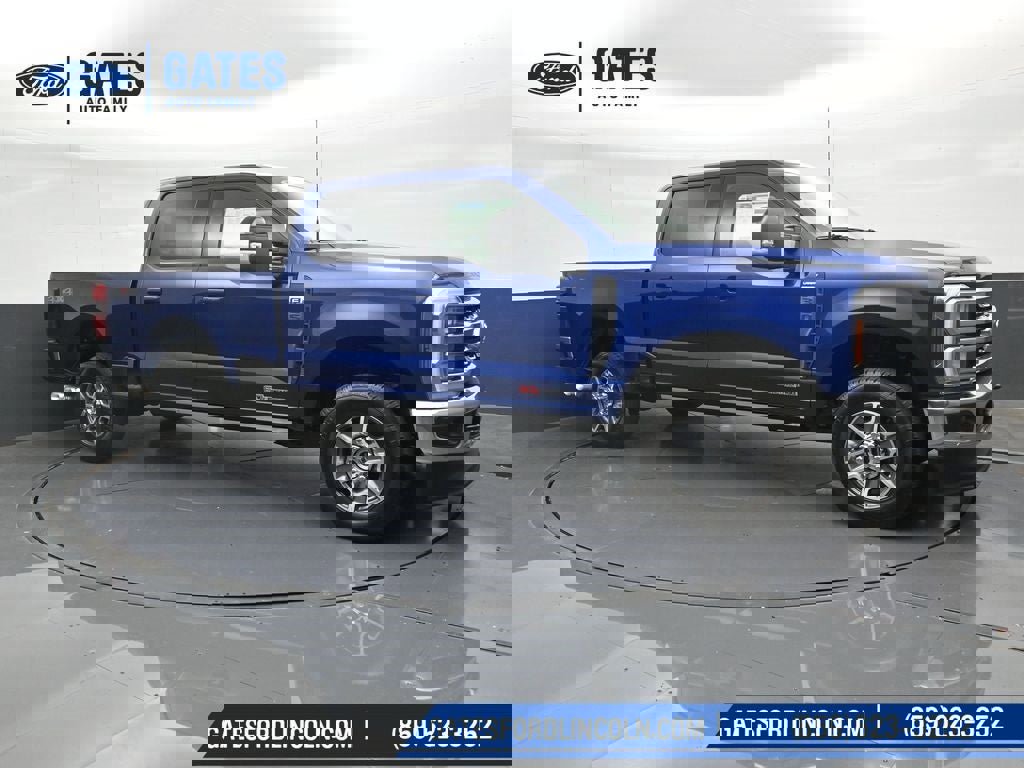 New 2026 Ford F350 Lariat image 4