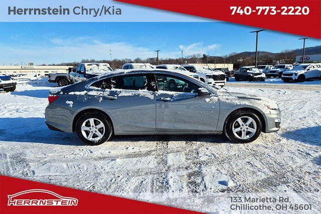 Used 2024 Chevrolet Malibu LT image 29