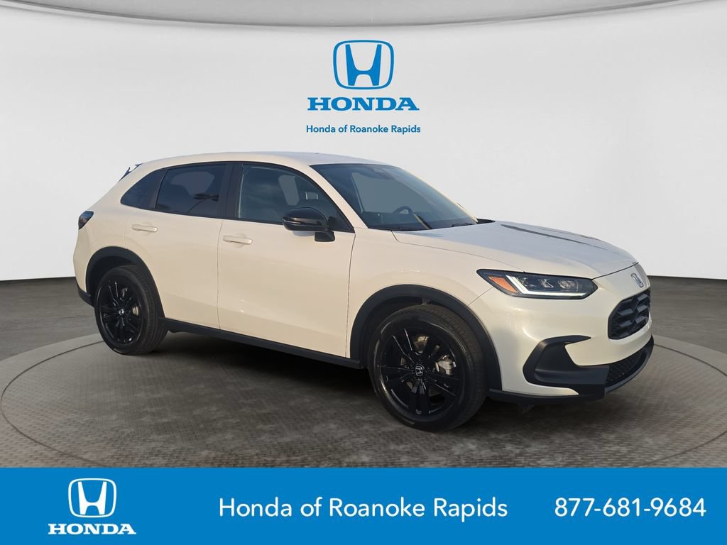 New 2027 Honda HR-V Sport image 7