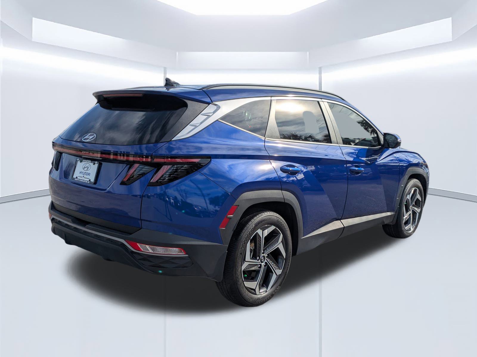 Certified 2023 Hyundai Tucson SEL w/ Convenience Package image 4