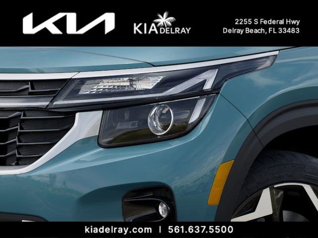 New 2026 Kia Seltos S FWD image 10