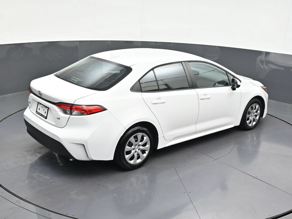 Used 2023 Toyota Corolla LE FWD image 24