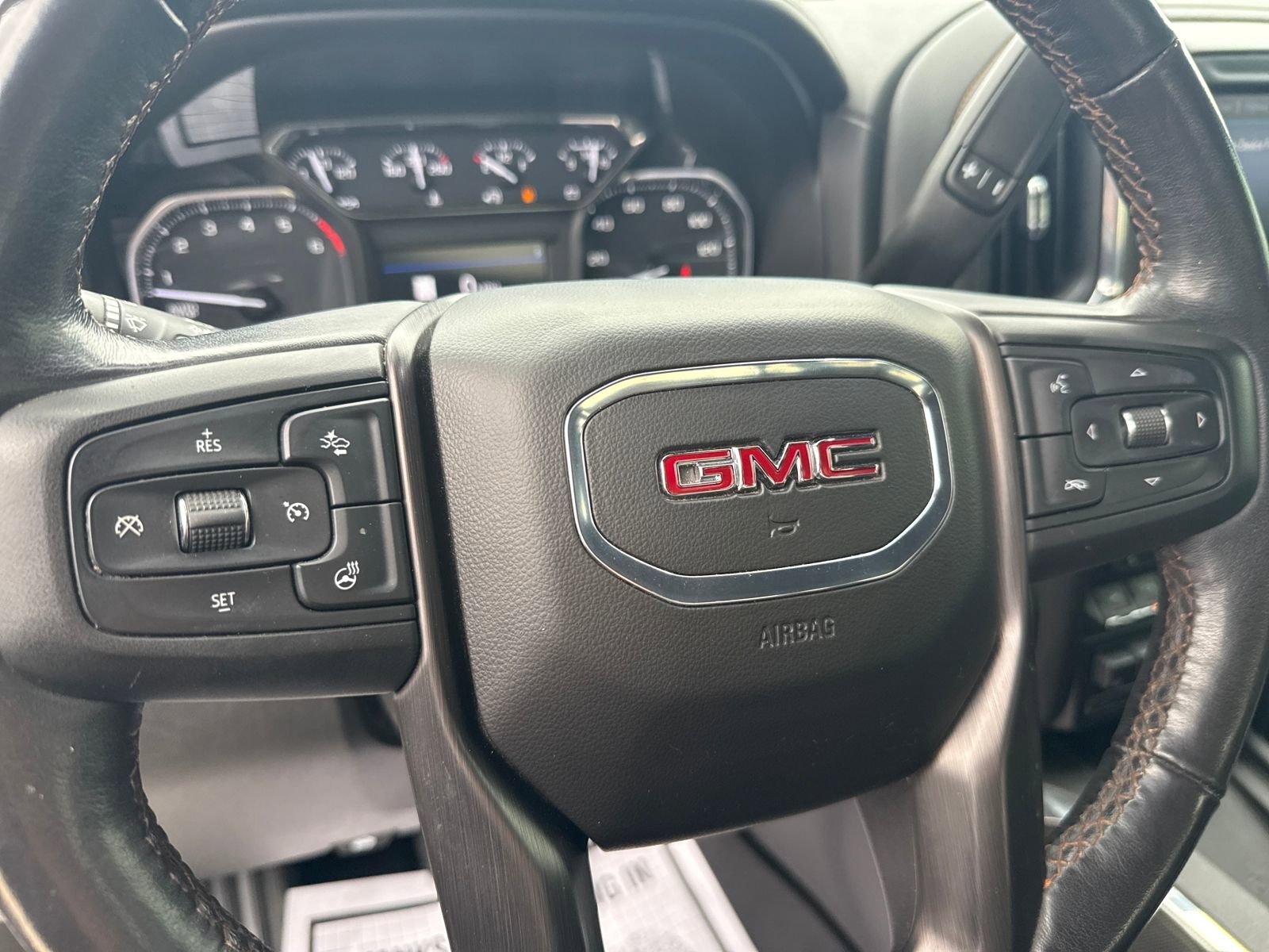 Used 2021 GMC Sierra 1500 AT4 w/ AT4 Value Package image 30