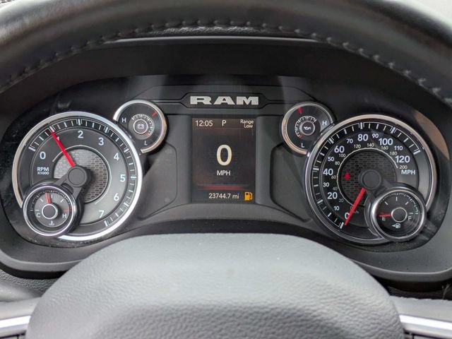 Used 2024 RAM 2500 Big Horn w/ Bed Utility Group AWD/4WD image 26