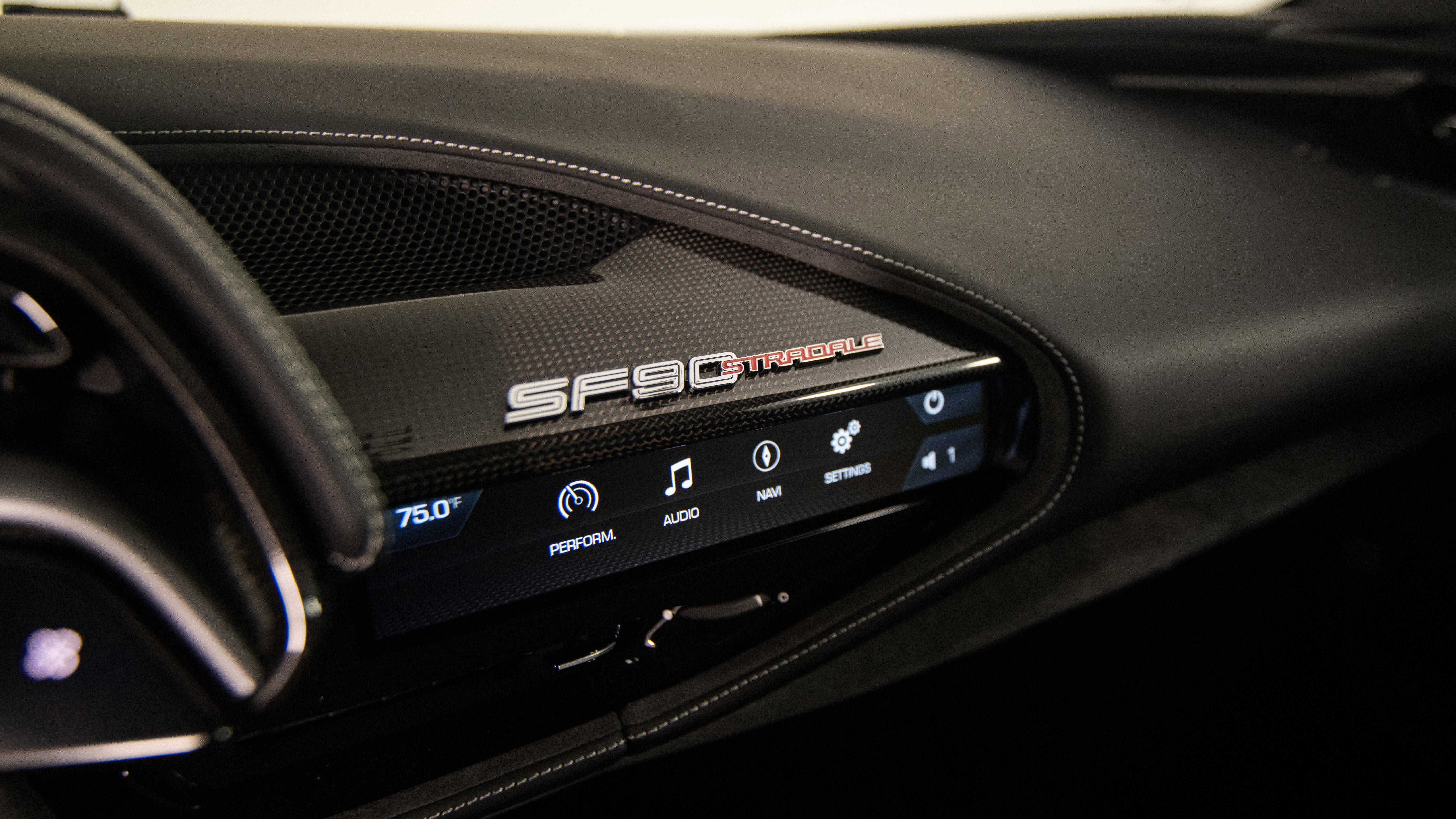 Certified 2021 Ferrari SF90 Stradale image 45