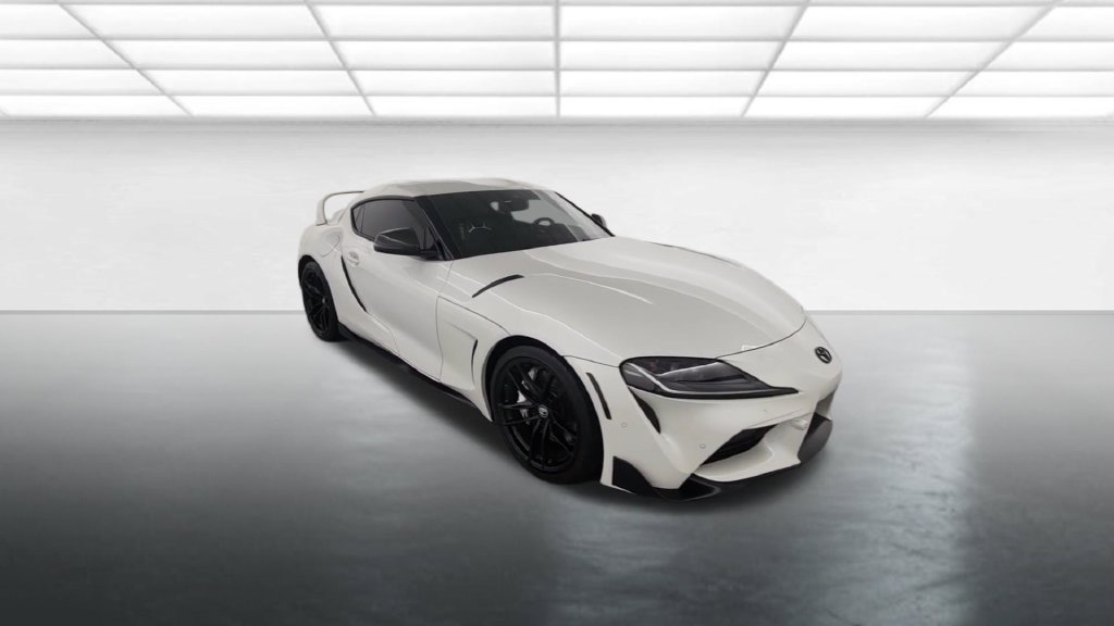 Used 2021 Toyota Supra Premium w/ Driver Assist Package RWD image 9