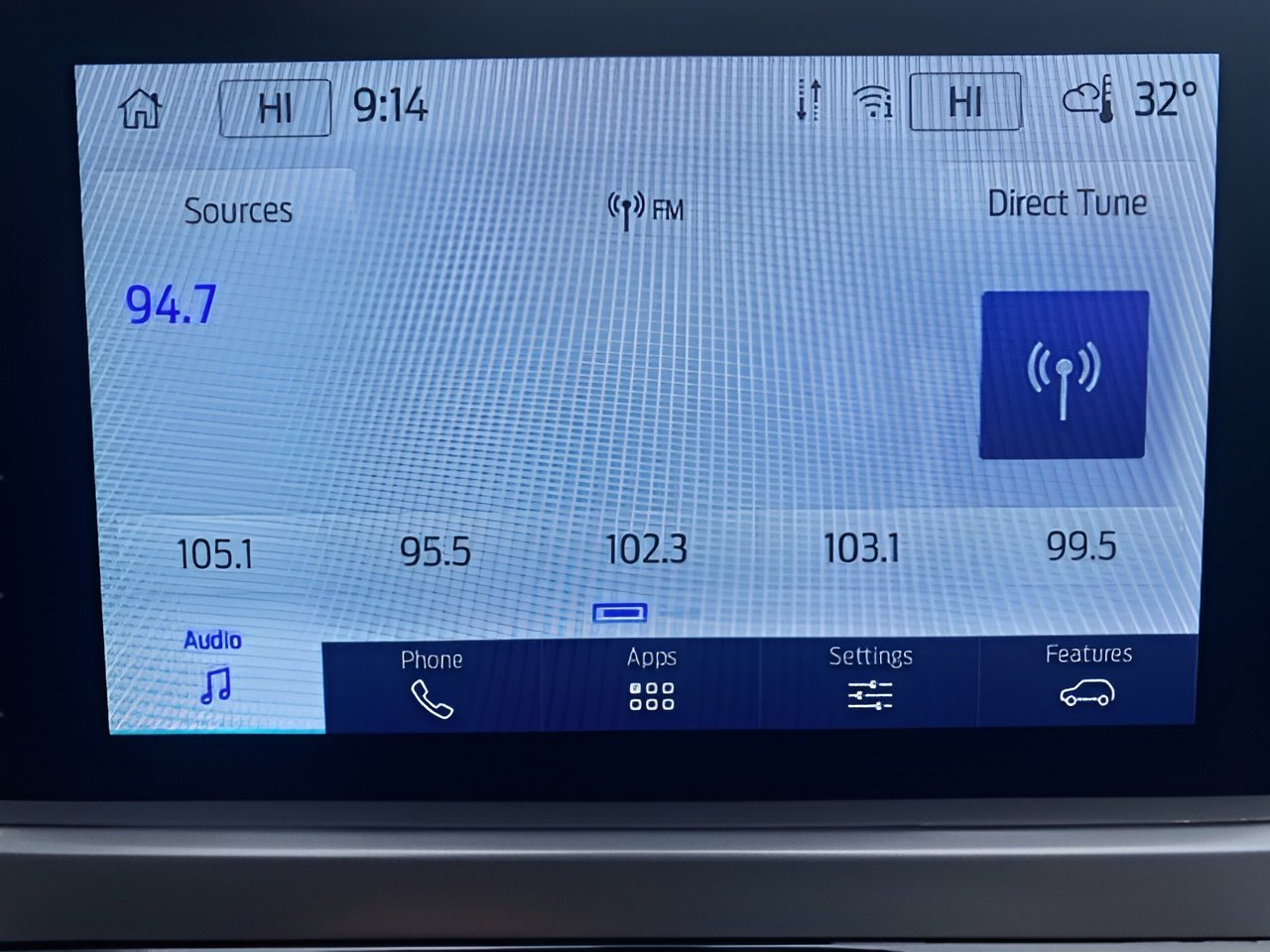 Certified 2025 Ford Escape Active AWD/4WD image 22