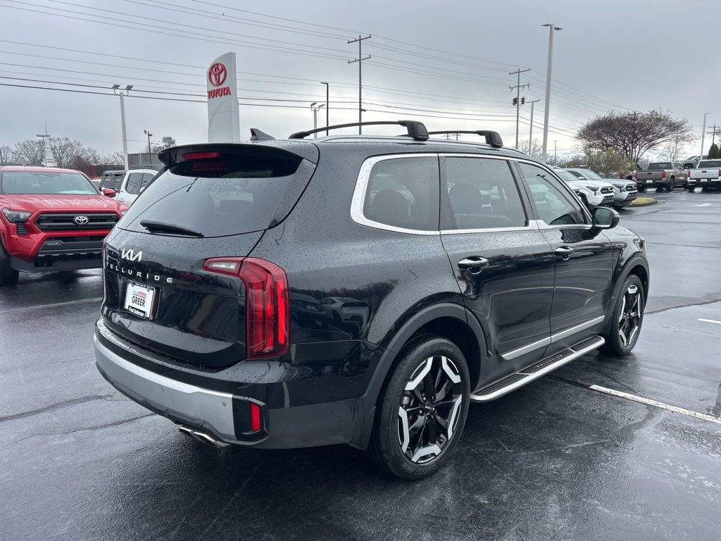 Used 2024 Kia Telluride S w/ S Sunroof Package image 22