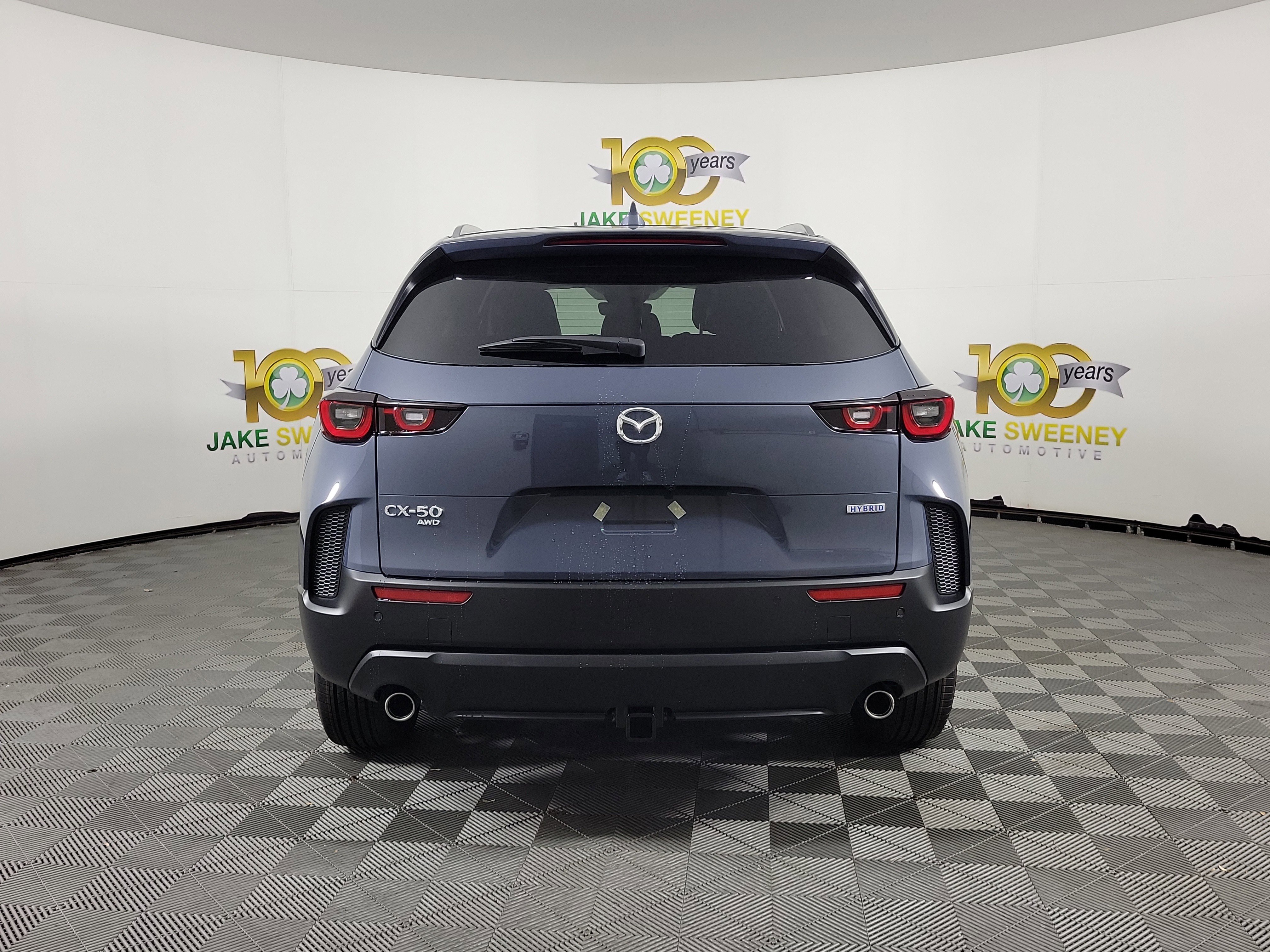 New 2026 MAZDA CX-50 2.5 Hybrid w/ Cargo Package image 7