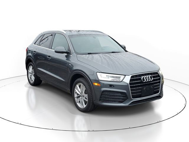 Used 2018 Audi Q3 2.0T Premium Plus w/ Premium Plus Package image 2