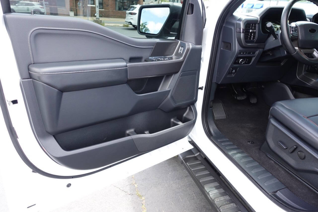 Used 2024 Ford F150 XLT w/ Equipment Group 302A MID AWD/4WD image 17