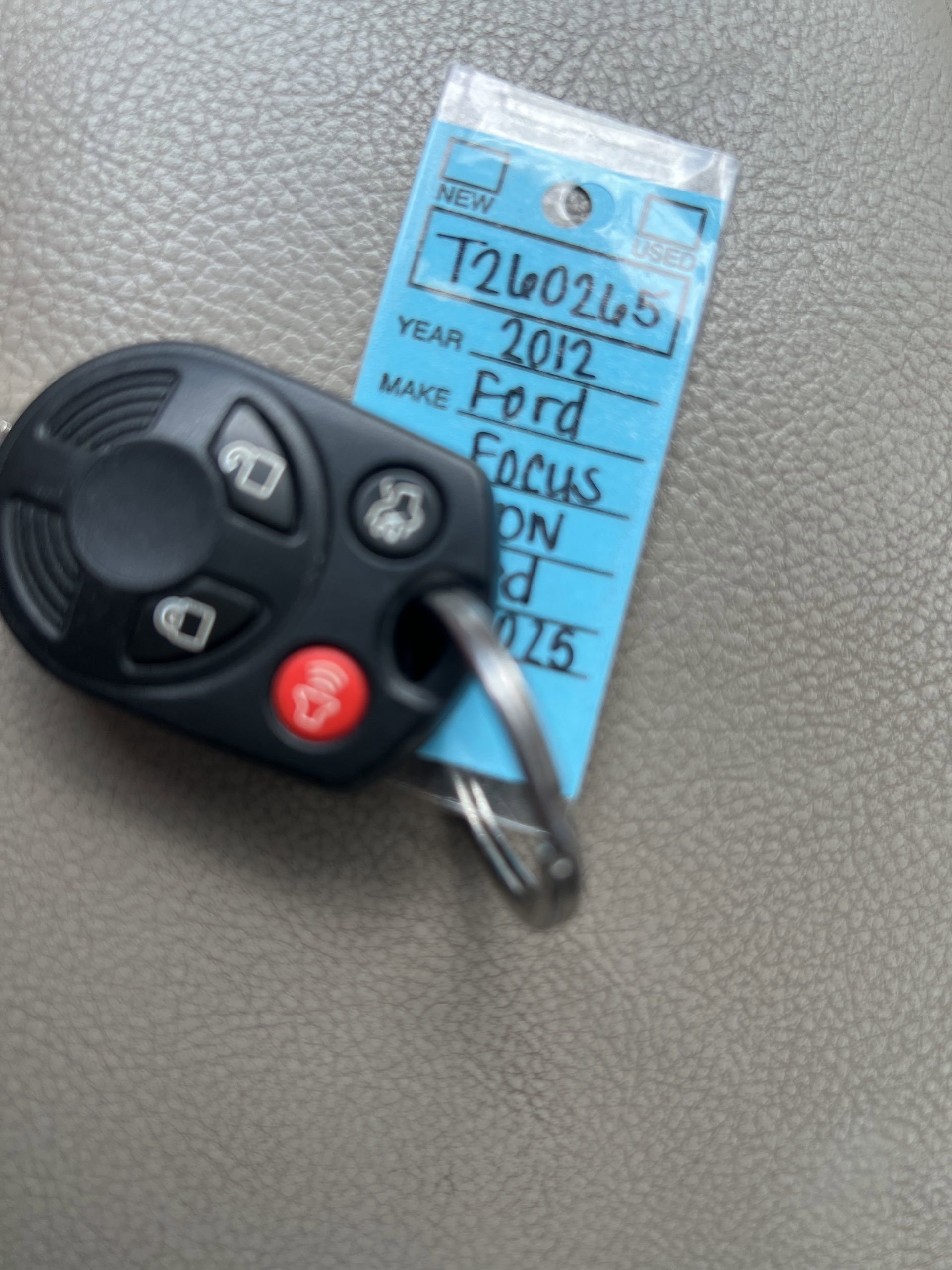 Used 2012 Ford Focus SE image 20