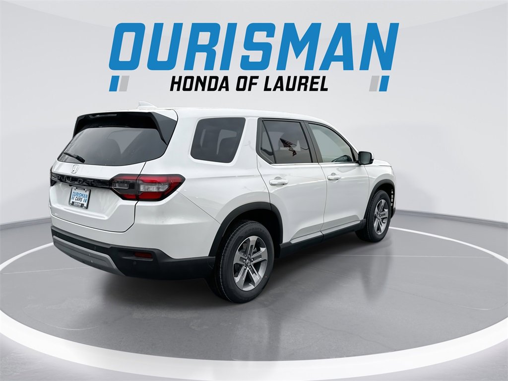 New 2025 Honda Pilot EX-L image 8