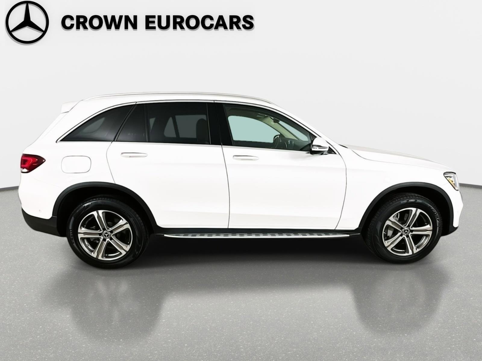 Certified 2022 Mercedes-Benz GLC 300 4MATIC image 4