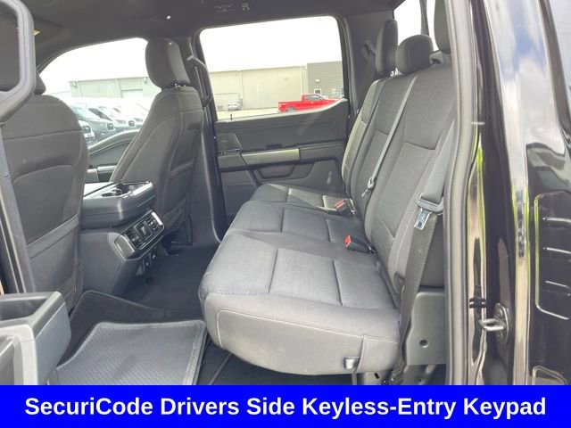 Used 2023 Ford F150 XLT w/ Equipment Group 302A High image 21