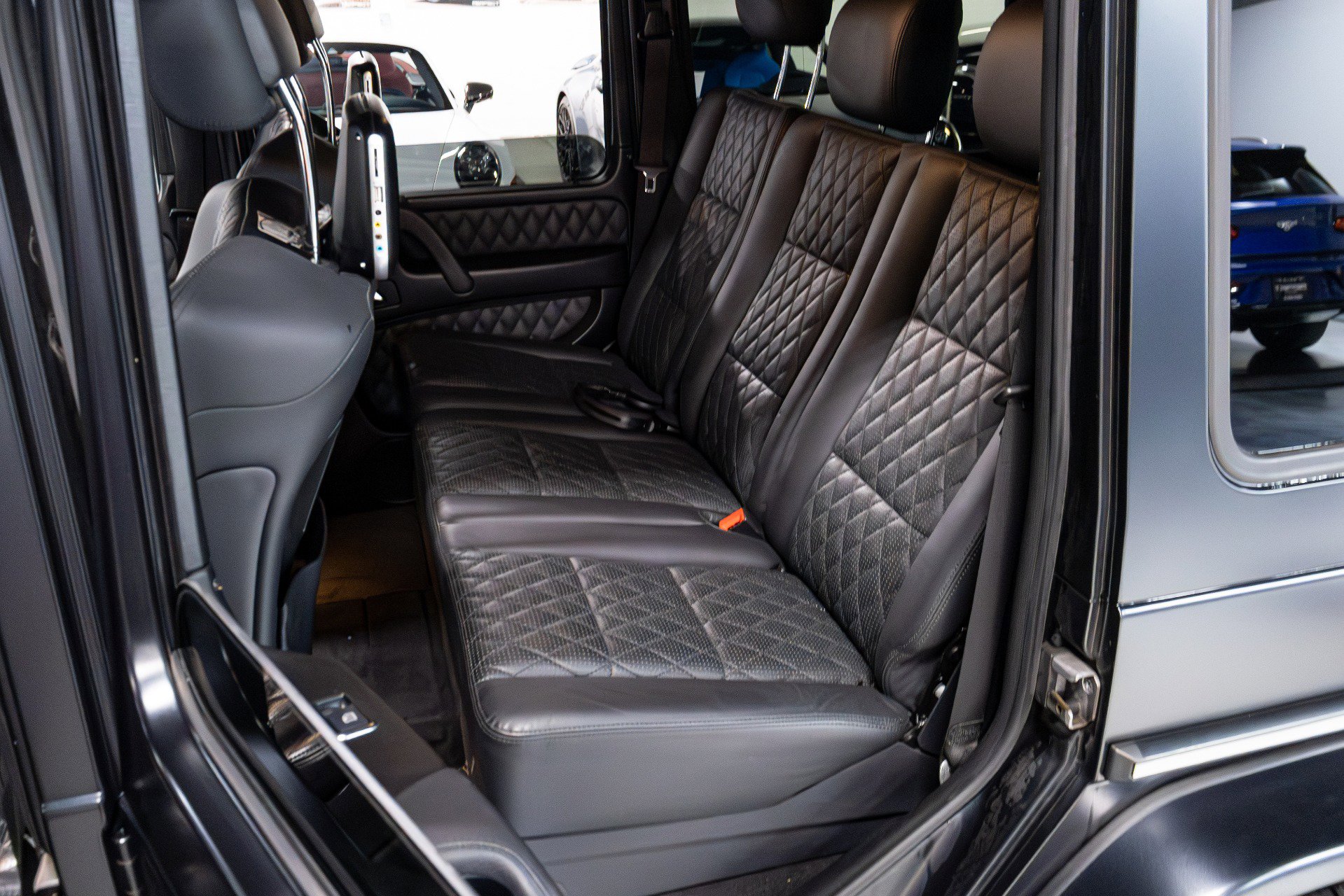 Used 2017 Mercedes-Benz G 63 AMG 4MATIC image 13